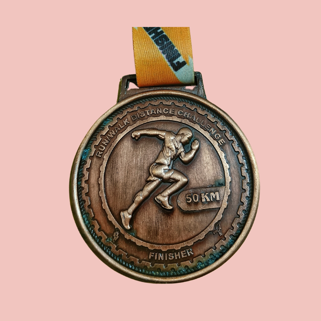 Run/Walk Distance Challenge