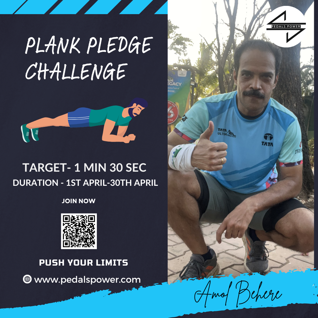 Plank Pledge