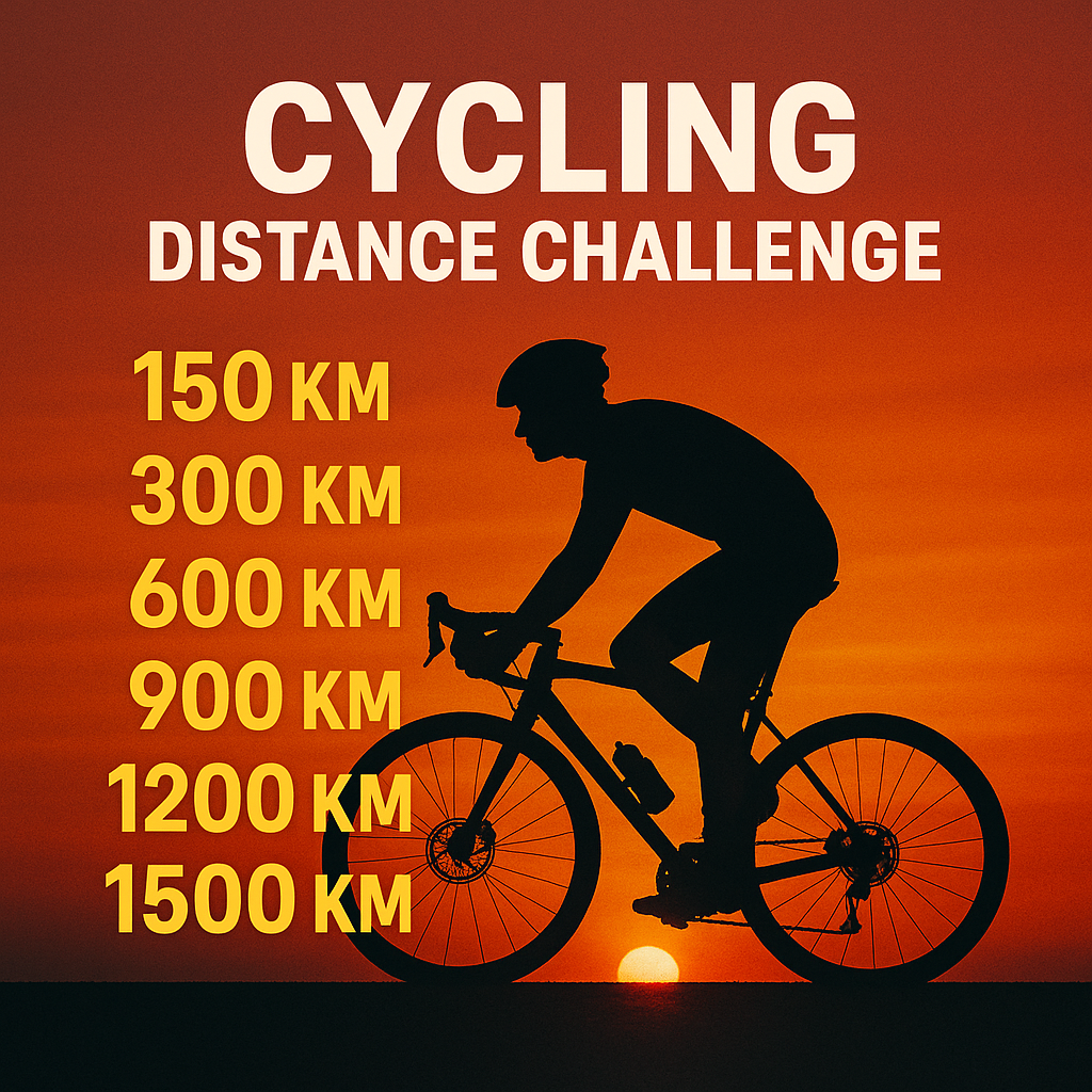 Cycling Distance Challenge