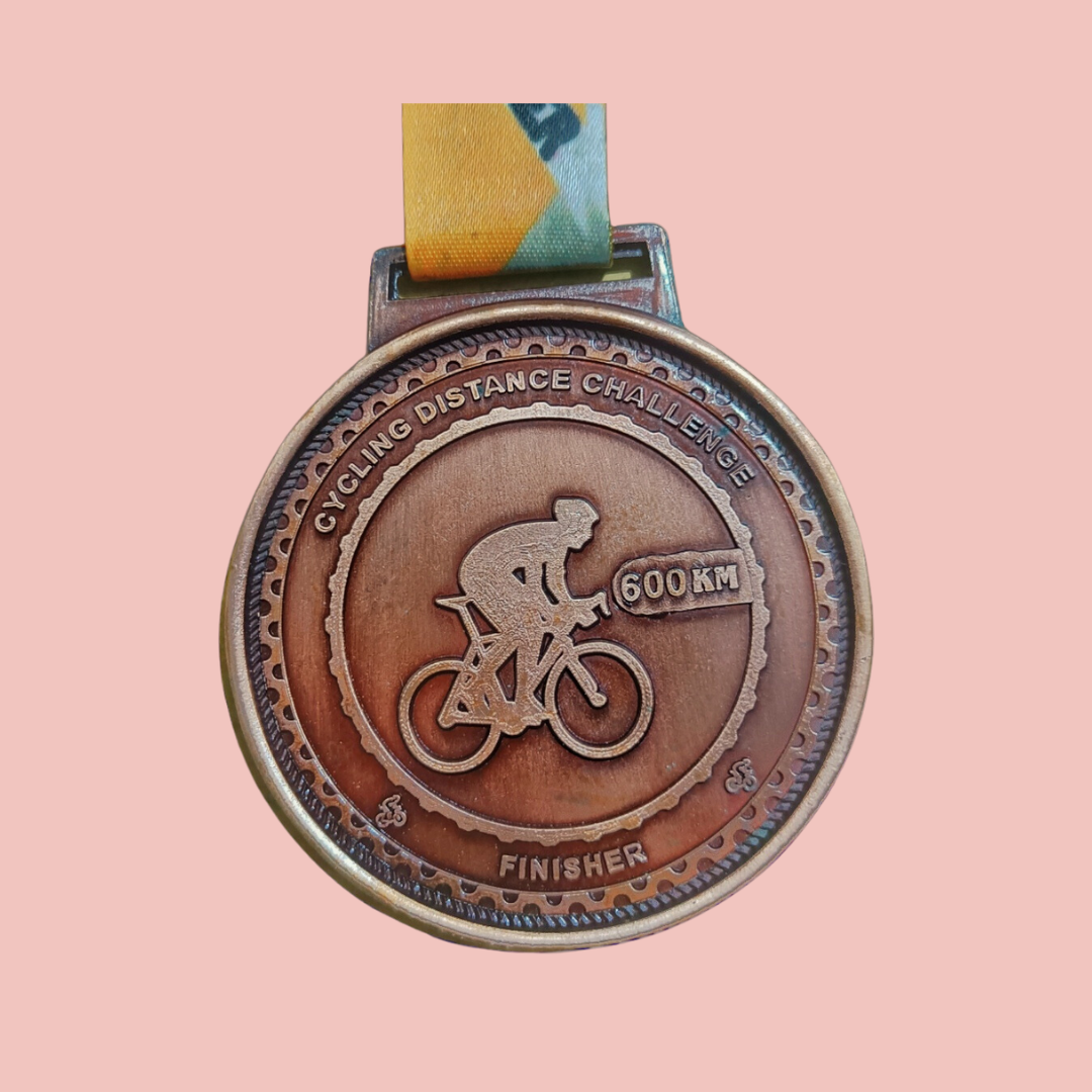 Cycling Distance Challenge