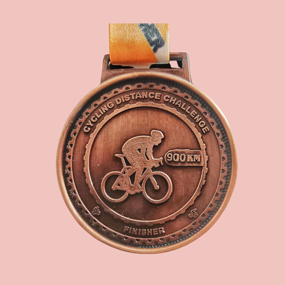Cycling Distance Challenge