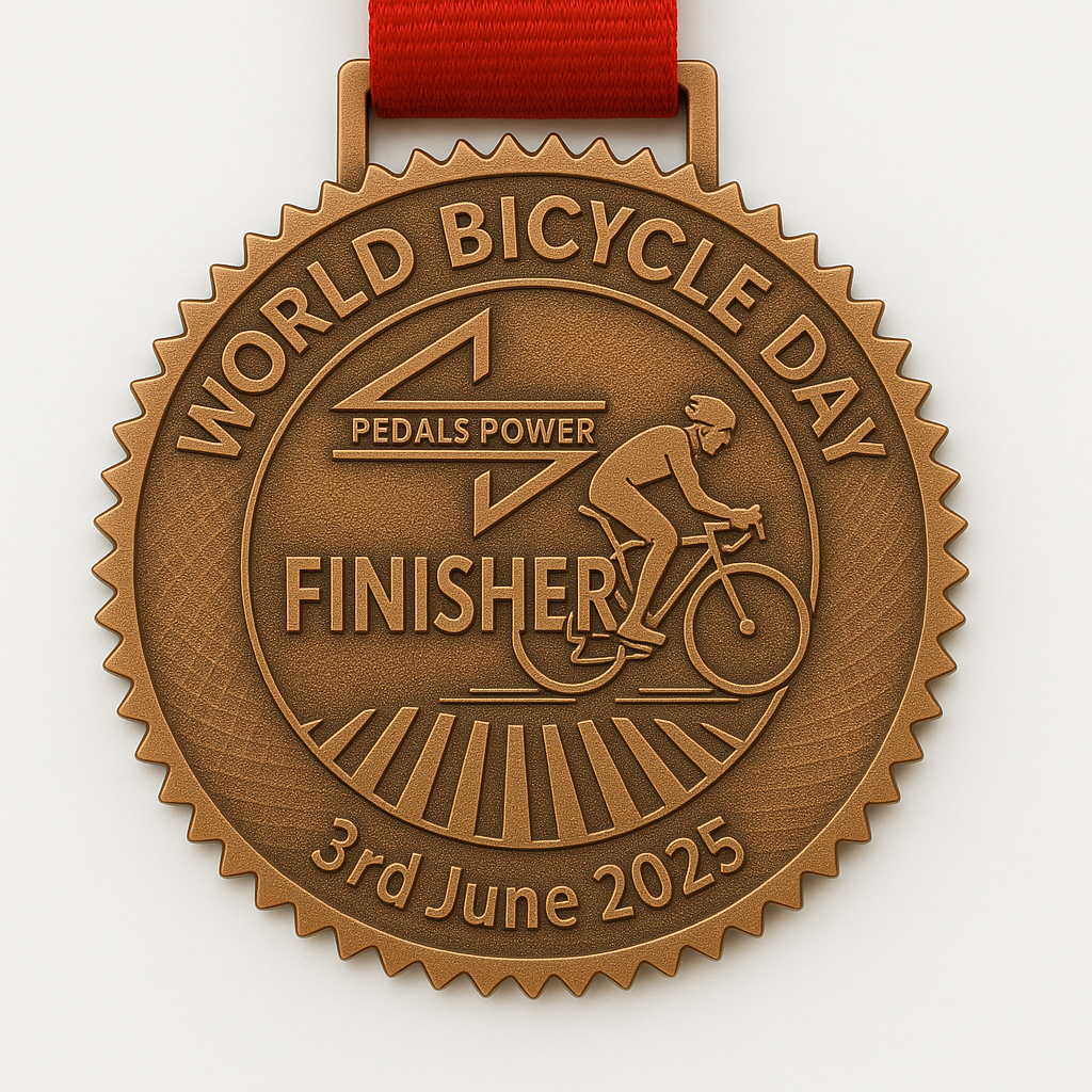 World Bicycle Day 2025
