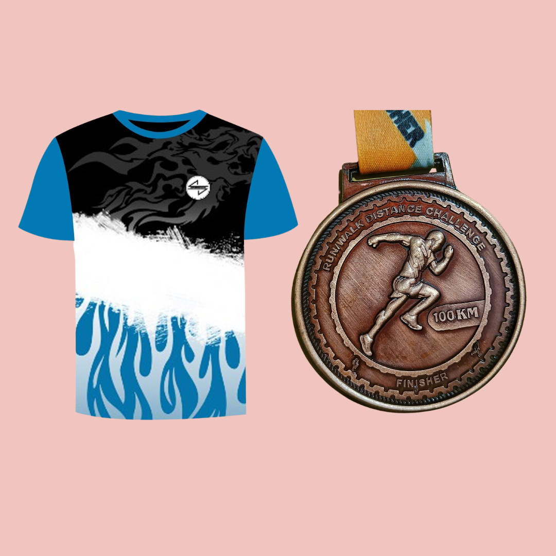 Run/Walk Distance Challenge