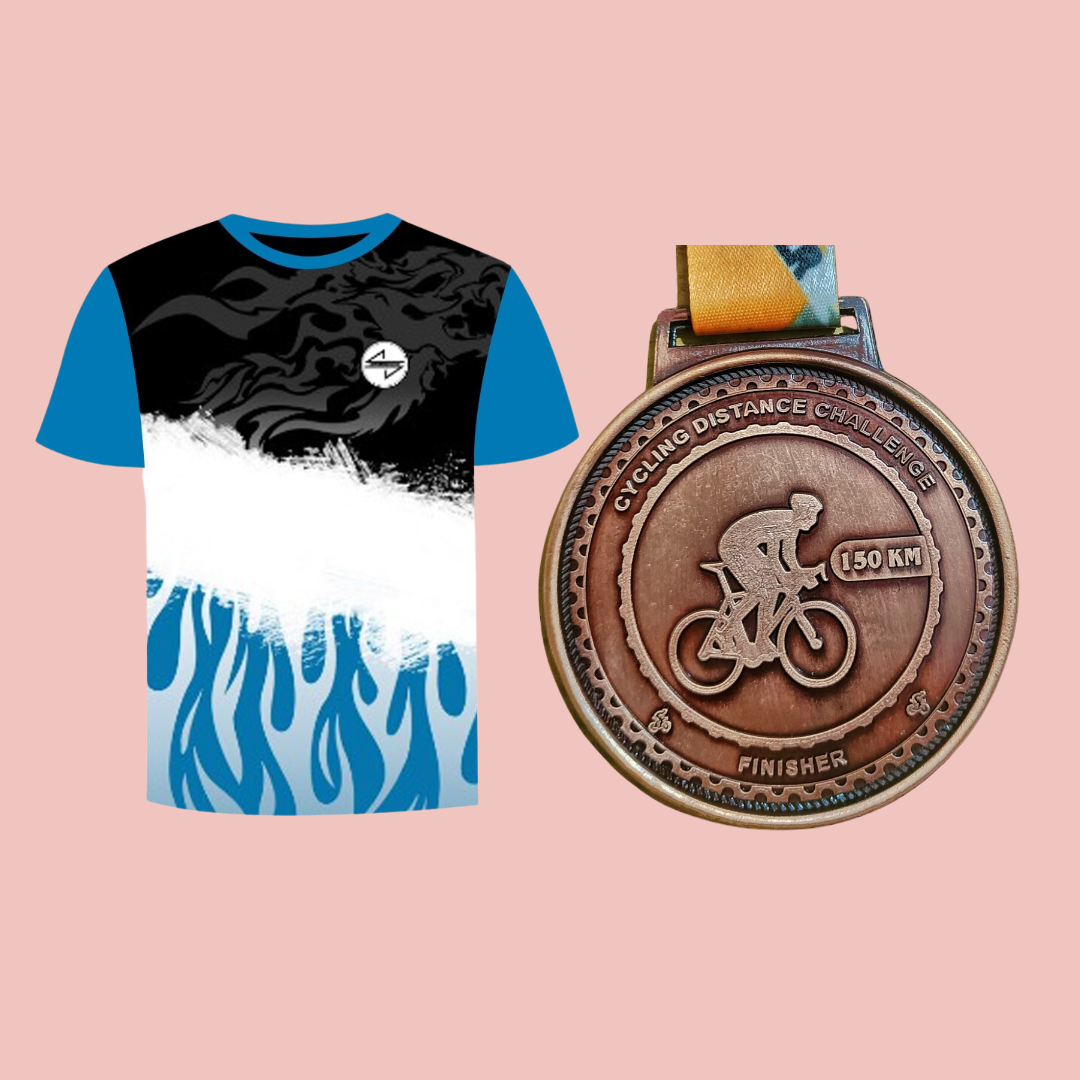 Cycling Distance Challenge