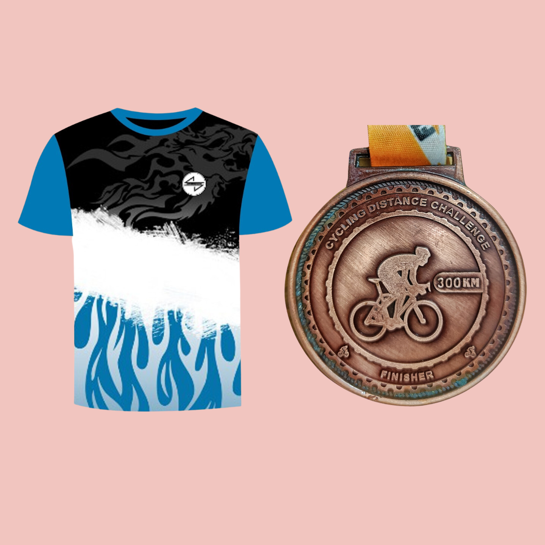 Cycling Distance Challenge