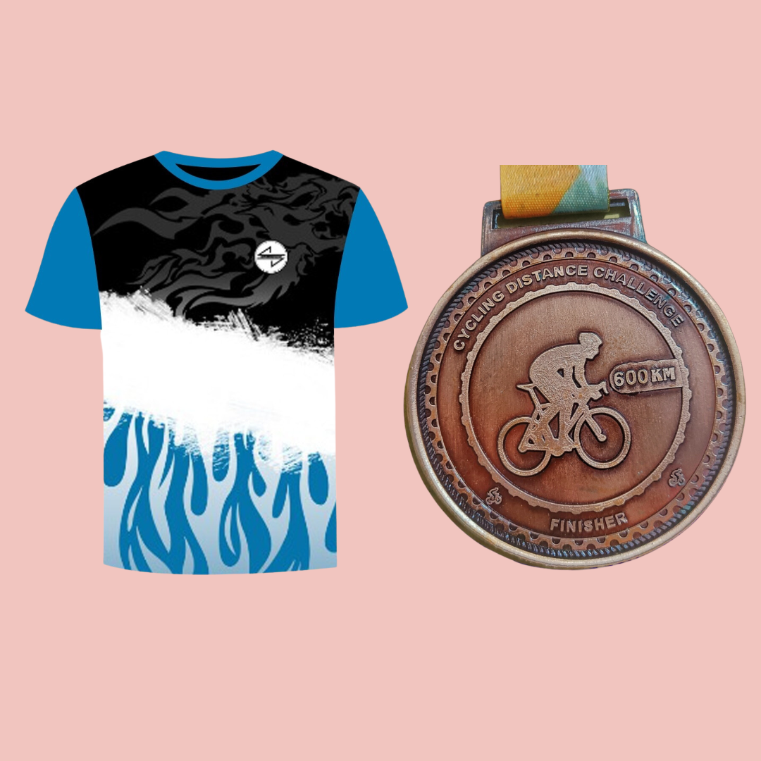 Cycling Distance Challenge
