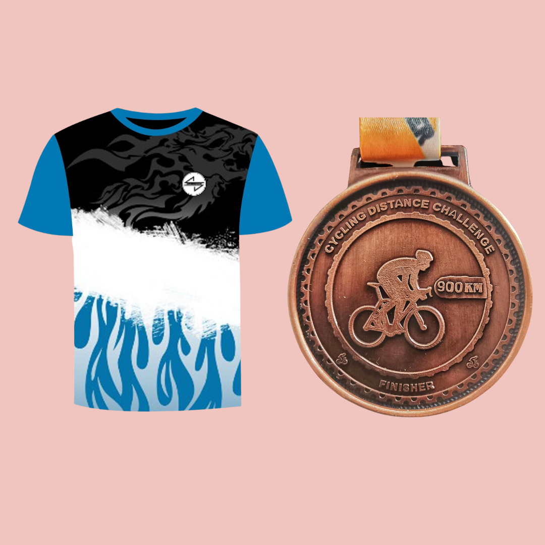 Cycling Distance Challenge