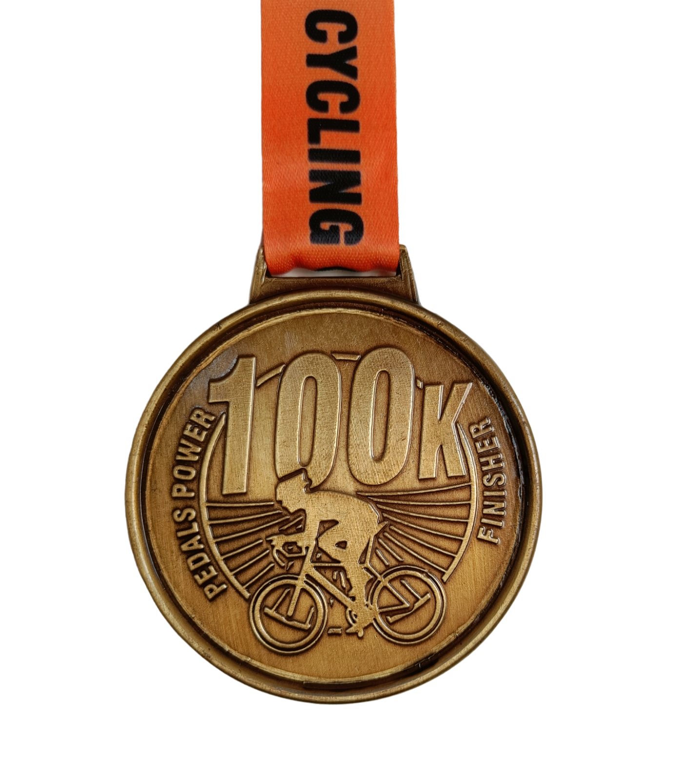 Century Or Half Century (Medal and E-certificate)