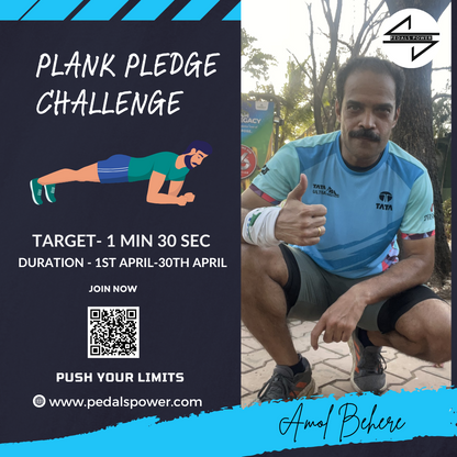 Plank Pledge