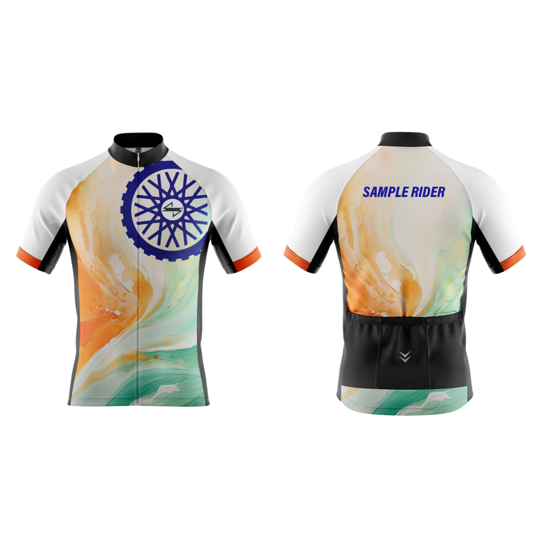 Independence Day cycling Jersey