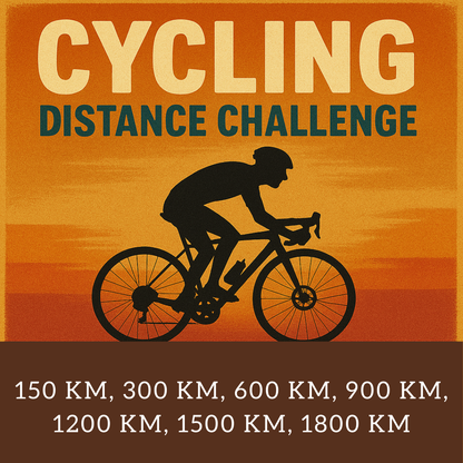 Cycling Distance Challenge