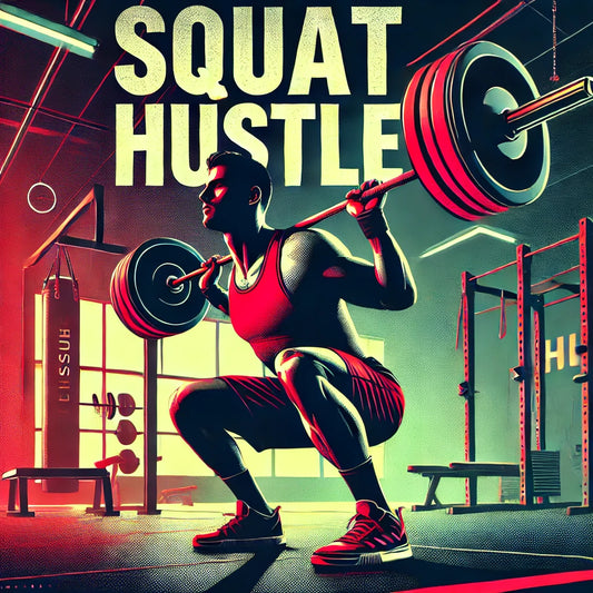 Squat Hustle