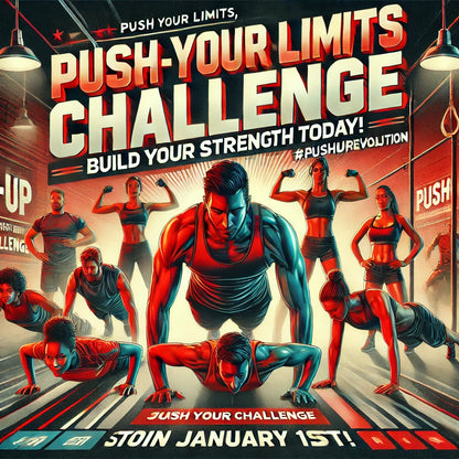 Push up Revolution