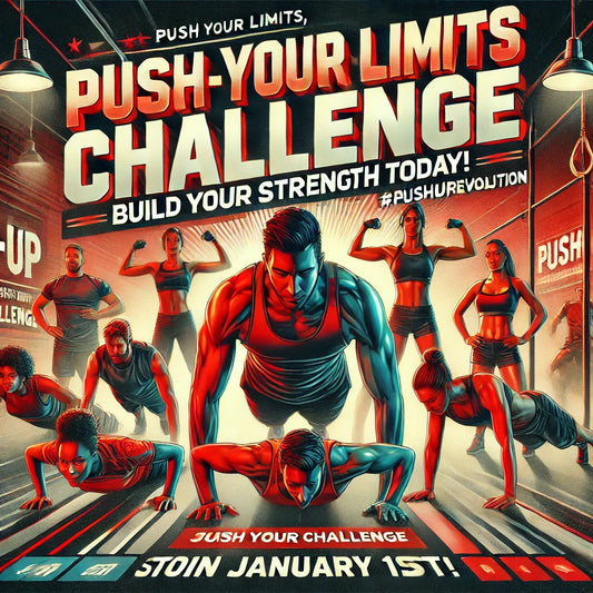 Push up Revolution