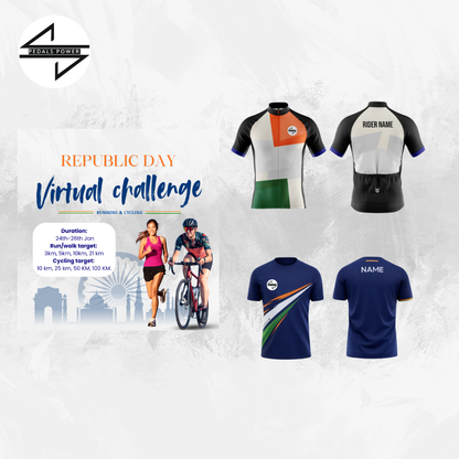 Republic Day challenge 2026