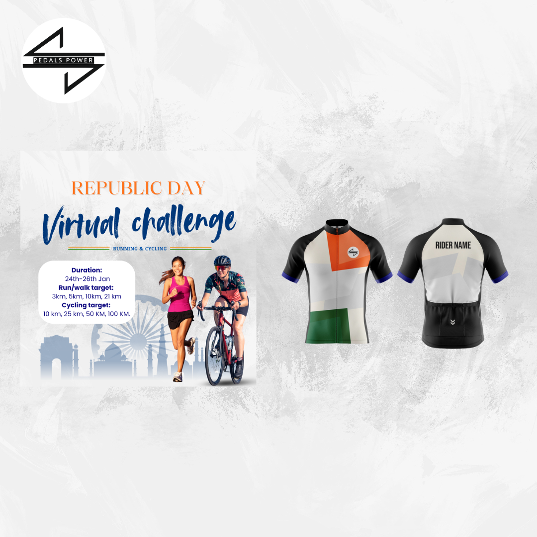 Republic Day challenge 2026