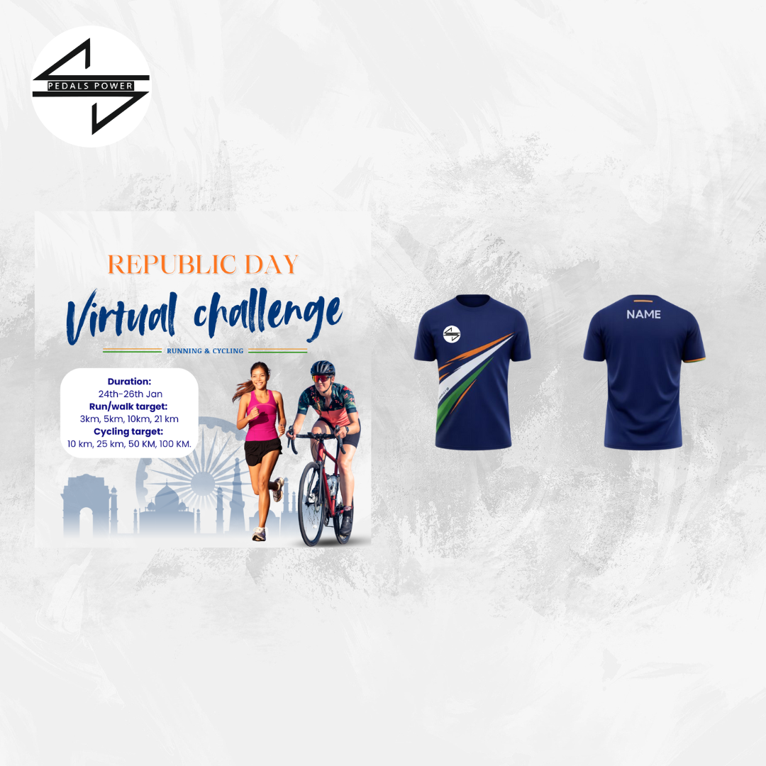 Republic Day challenge 2026