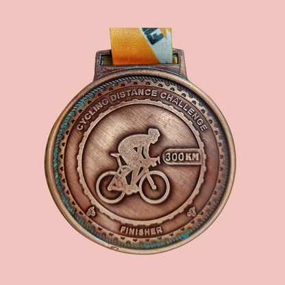 Cycling Distance Challenge