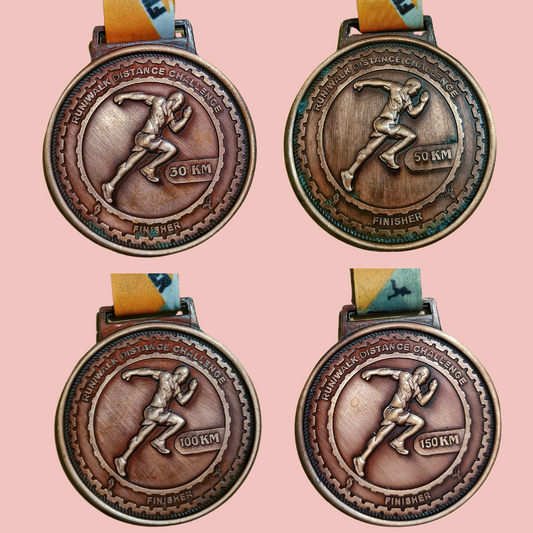 Run/Walk Distance Challenge