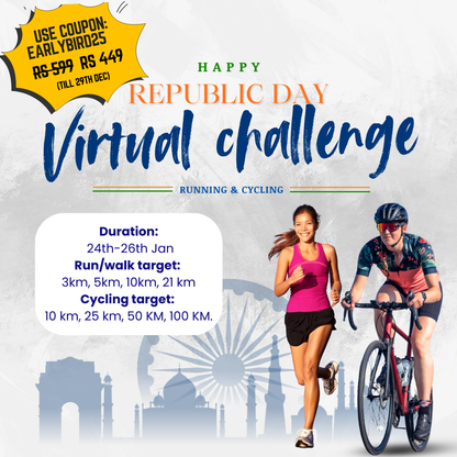Republic Day challenge 2026