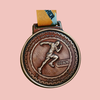 Run/Walk Distance Challenge