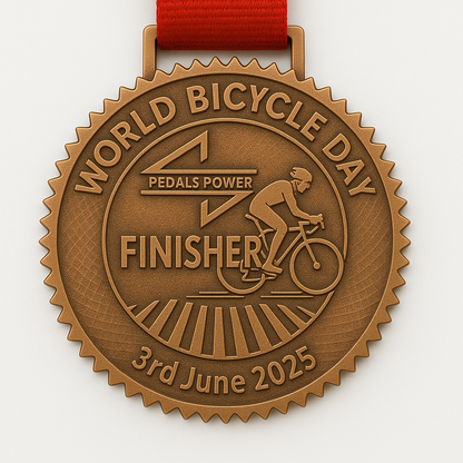 World Bicycle Day 2025