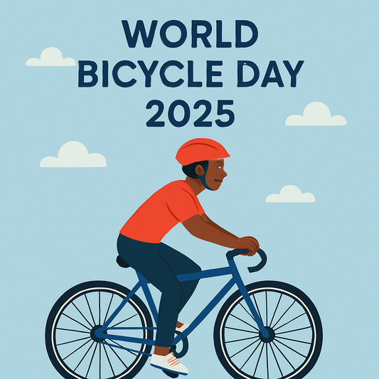 World Bicycle Day 2025