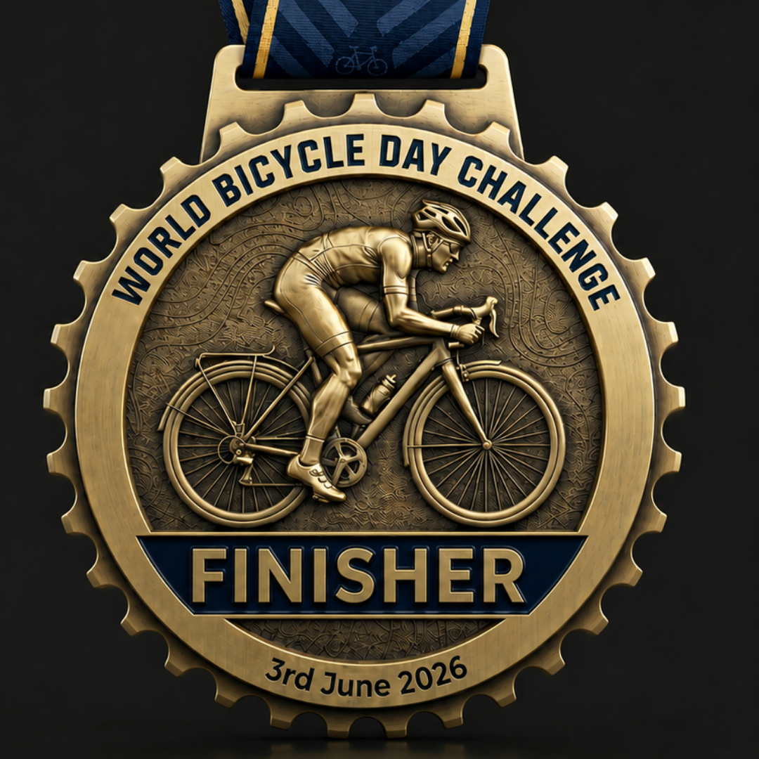 World Bicycle Day 2026