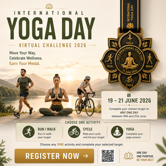 International Yoga Day 2026