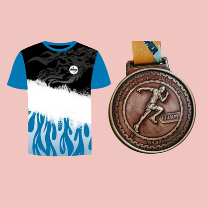 Run/Walk Distance Challenge