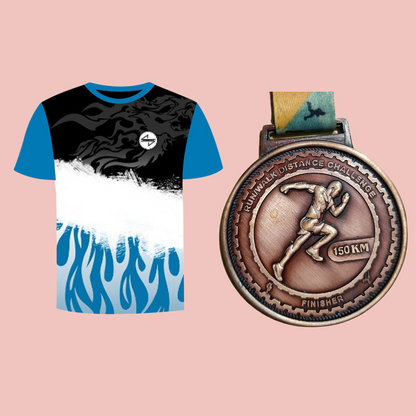 Run/Walk Distance Challenge