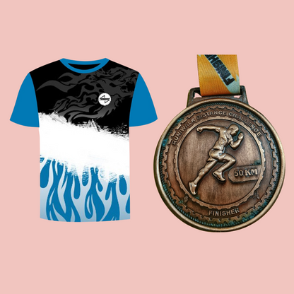 Run/Walk Distance Challenge