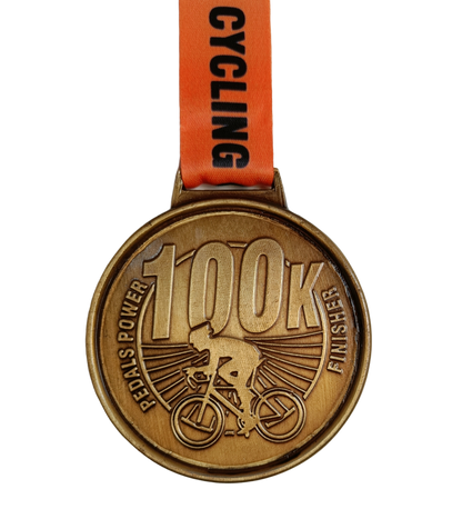 Century Or Half Century (Medal and E-certificate)